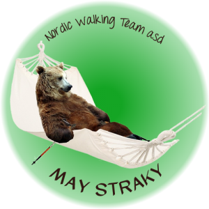 logo May STraky Nordic Walking Montebelluna - logo
